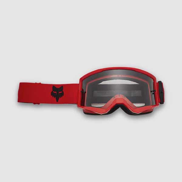 Gafas Main Core - Fox Racing - Rojo fluorescente