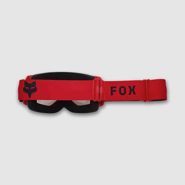 Gafas Main Core - Fox Racing - Rojo fluorescente - Imagen 3
