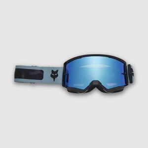 Gafas Main Taunt - Fox Racing - Lente Espejo - Negro