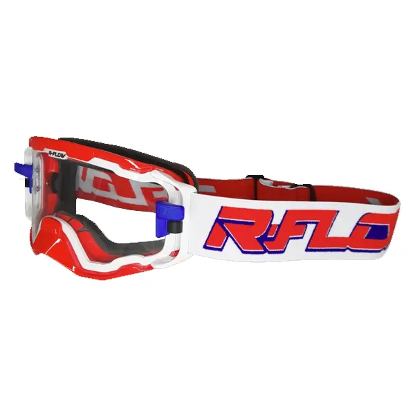 Gafas Next 43 - R-Flow - Rojo/Blanco