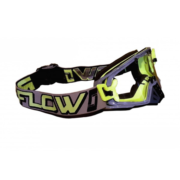 Gafas MT4.03 - R-Flow - Gris/Amarillo