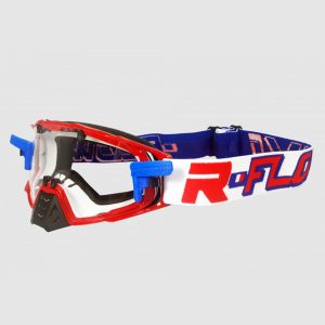 Gafas MT4.05 - R-Flow - Blanco/Azul/Rojo