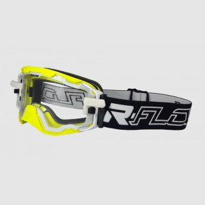 Gafas antivaho R-Flow Next amarillo negro