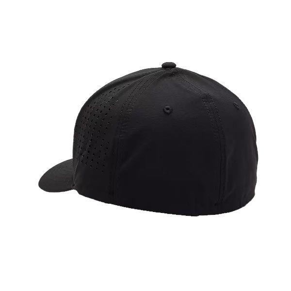 Gorra Non Stop Tech Flexfit - Fox Racing - Negro - Imagen 3