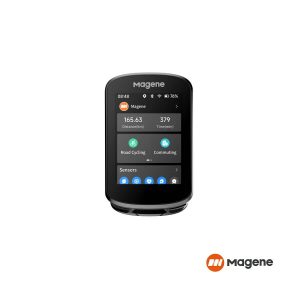 Ciclocomputador GPS Magene C506