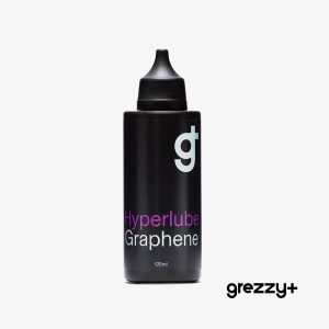 Lubricante Grezzy+ Hyperlube Graphene 125mL