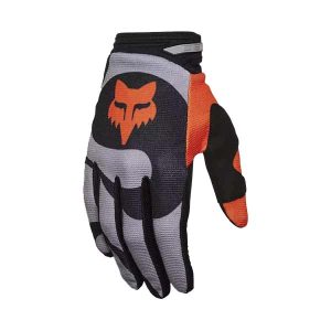 Guantes 180 Emotion - Fox Racing - Gris