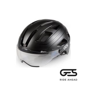 Casco Ges City con Pantalla