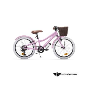Bicicleta Conor Halebop 20″
