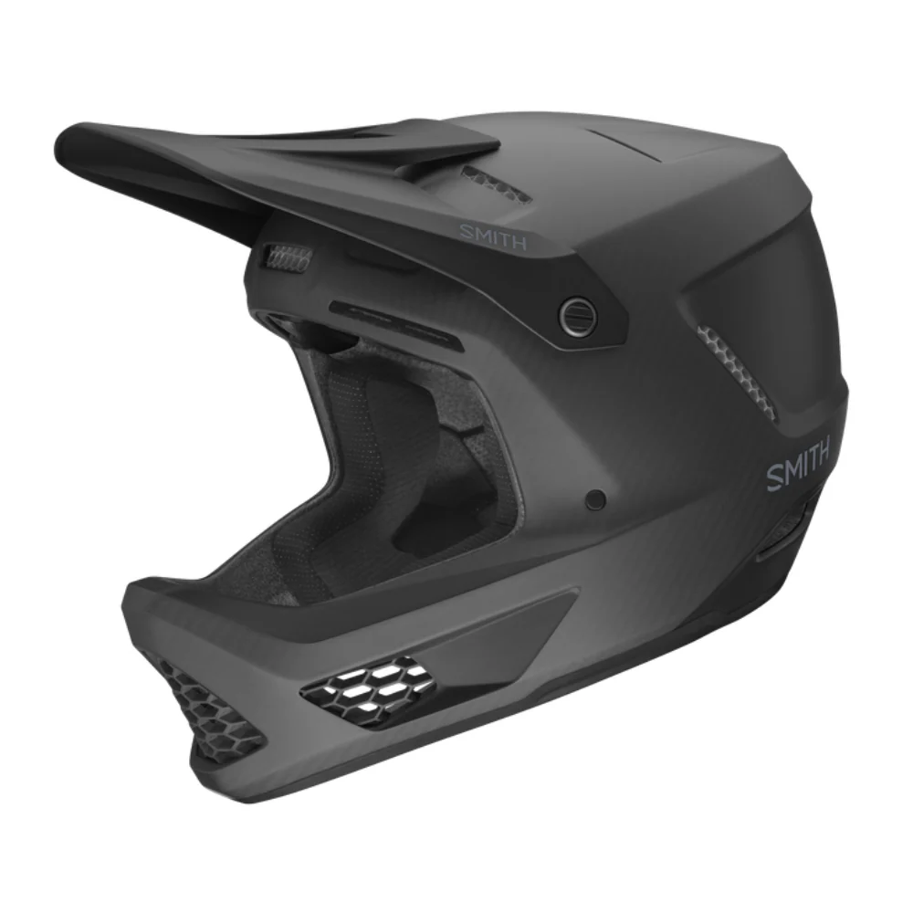 Casco Smith Carbon Hardline MIPS + KOROYD - Imagen 2