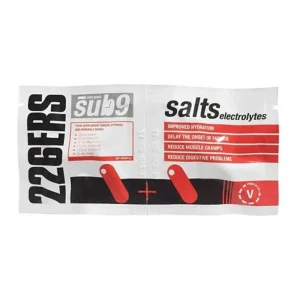 Electrolitos Duplo Salts Ginger