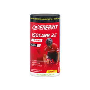 Tarro Enervit Isocarb C2:1 Pro Lemon 650g