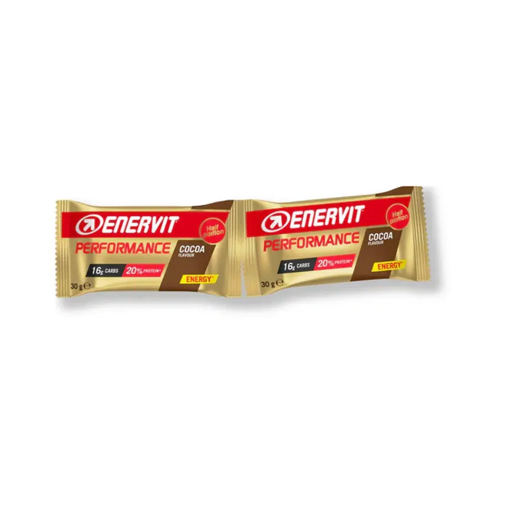 Barra Enervit Performance Cacao