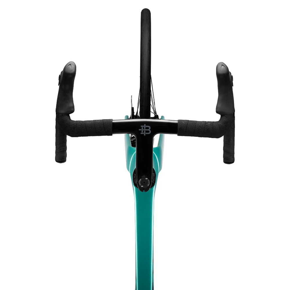 Bicicleta Factor Monza - Steel Green - Imagen 7