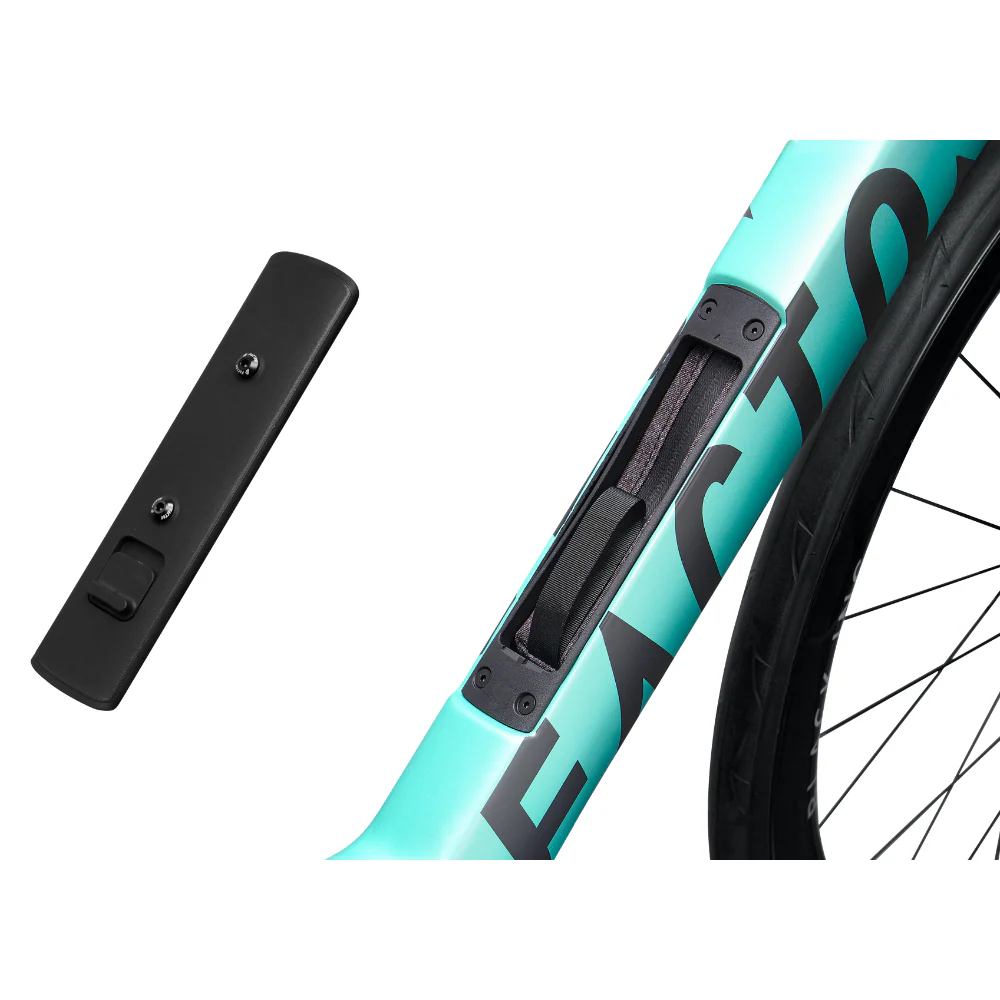 Bicicleta Factor Monza - Steel Green - Imagen 8