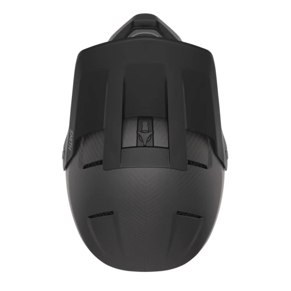 Casco Smith Carbon Hardline MIPS + KOROYD - Imagen 5