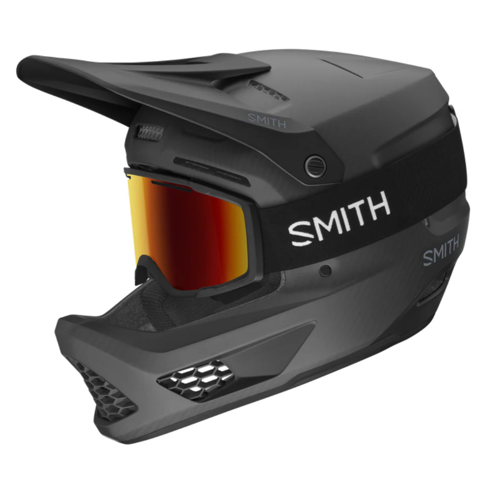 Casco Smith Carbon Hardline MIPS + KOROYD - Imagen 9