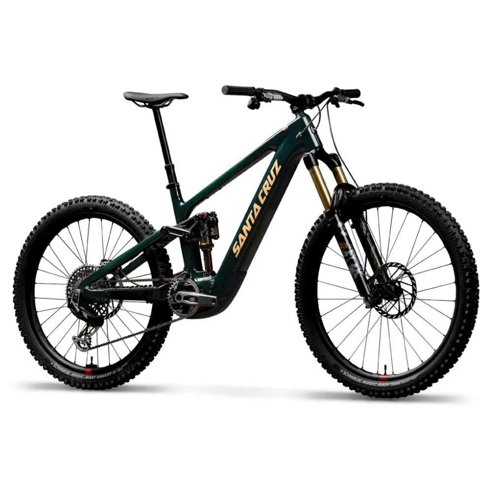 Bicicleta Santa Cruz Vala CC Mx Kit XX AXS RSV - Imagen 4