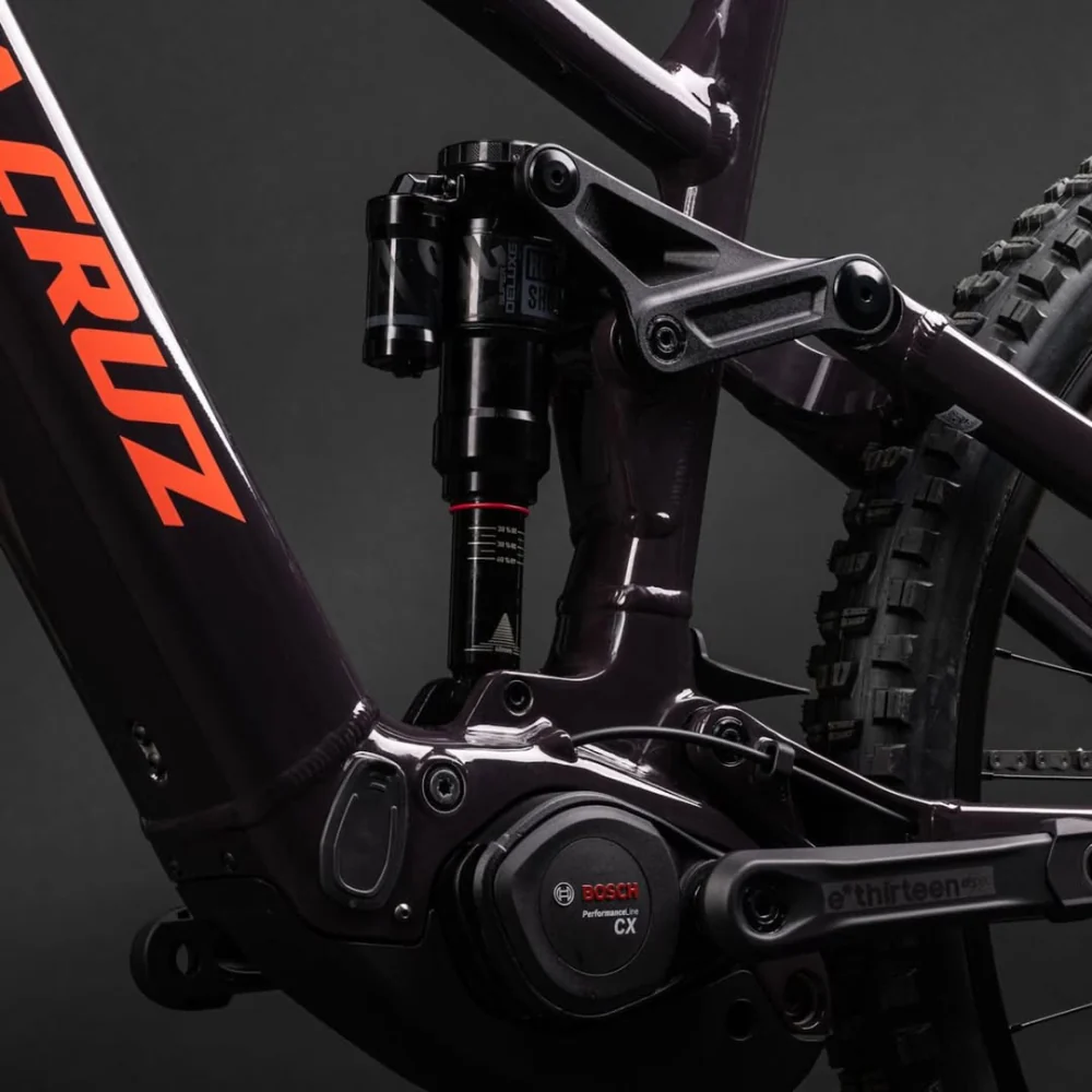 Bicicleta Santa Cruz Vala C Mx Kit AL 70 - Imagen 5