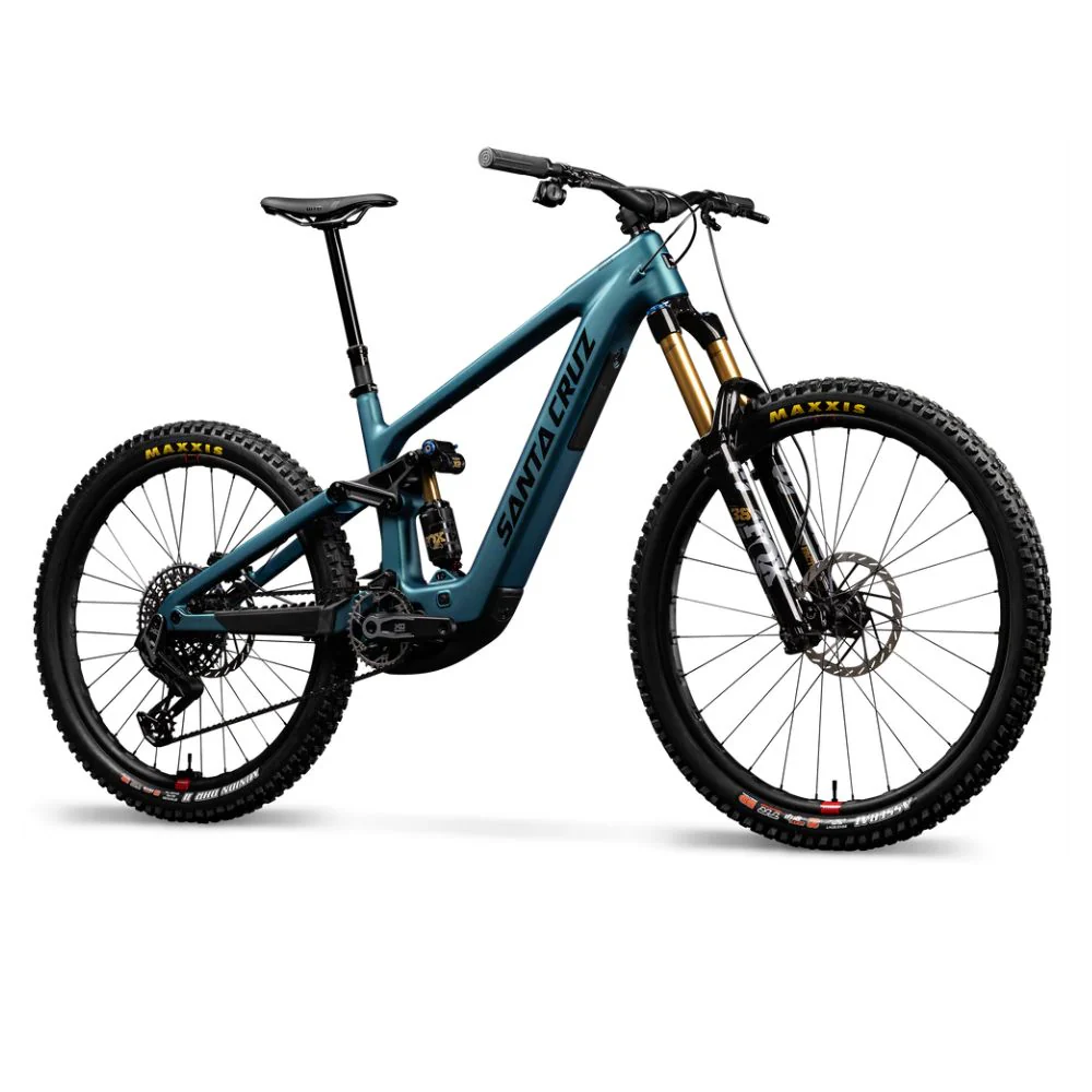 Bicicleta Santa Cruz Bullit Cc Mx Kit X0 AXS RSV - Imagen 4
