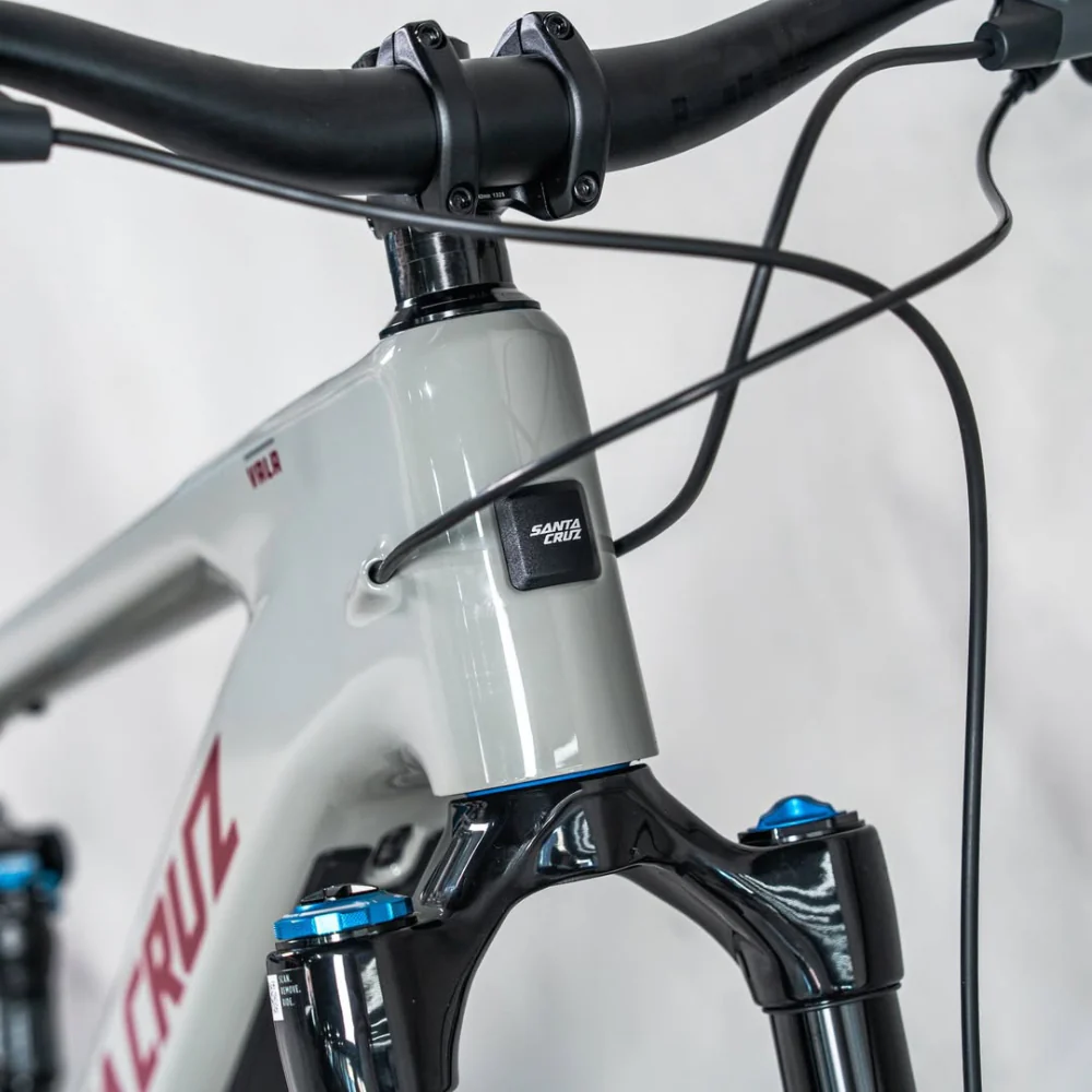 Bicicleta Santa Cruz Vala C Mx Kit GX AXS - Imagen 6