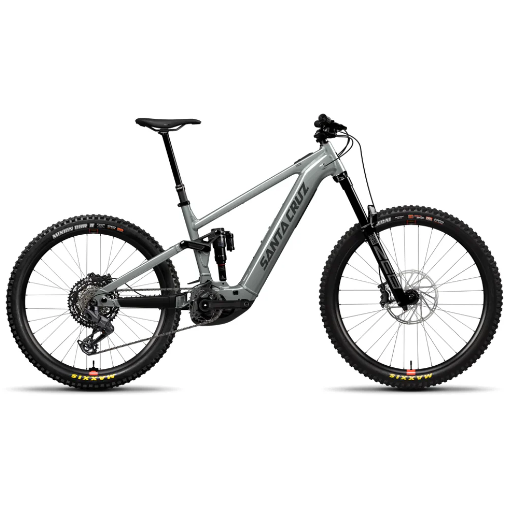 Bicicleta Santa Cruz Vala C Mx Kit AL 70 - Imagen 3