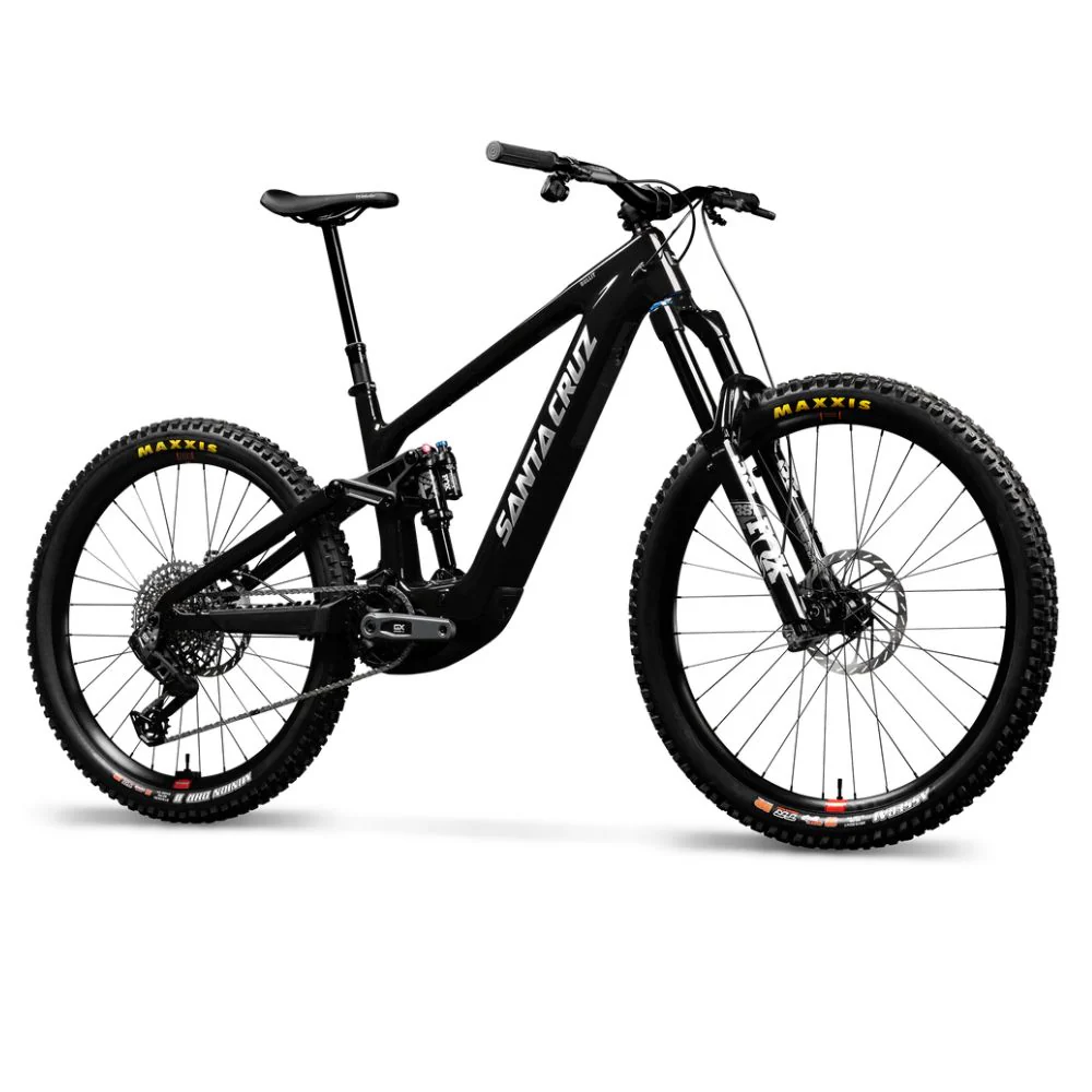 Bicicleta Santa Cruz Bullit C Mx Kit GX AXS - Imagen 4