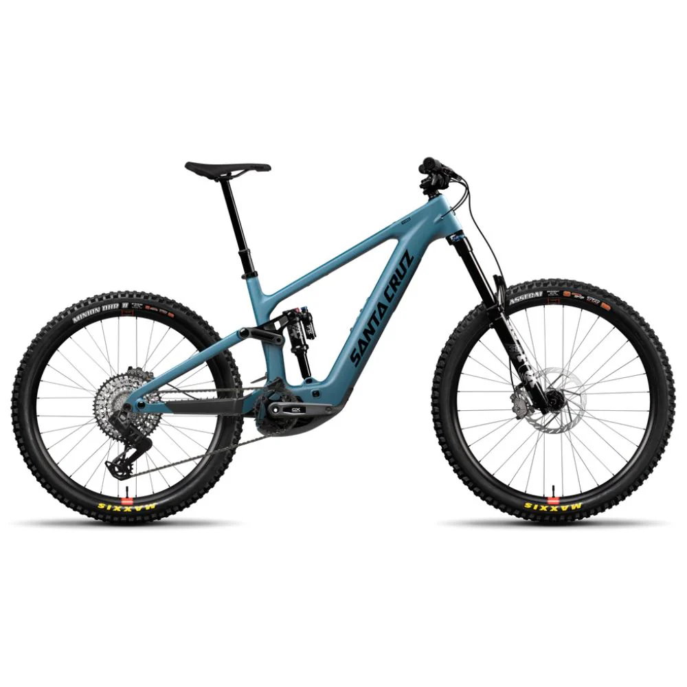 Bicicleta Santa Cruz Bullit C Mx Kit GX AXS