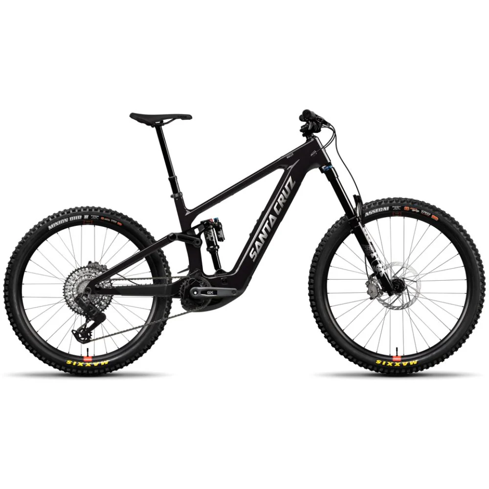 Bicicleta Santa Cruz Bullit C Mx Kit GX AXS - Imagen 3