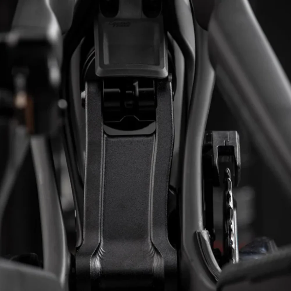 Bicicleta Santa Cruz Nomad V6 C Mx Kit 70 - Imagen 4