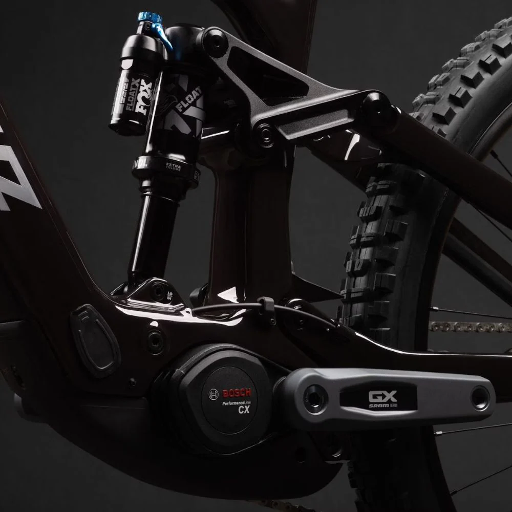 Bicicleta Santa Cruz Bullit C Mx Kit GX AXS - Imagen 7