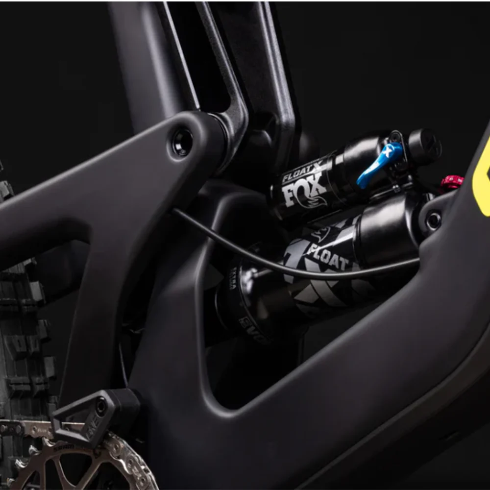 Bicicleta Santa Cruz Nomad V6 C Mx Kit 70 - Imagen 5