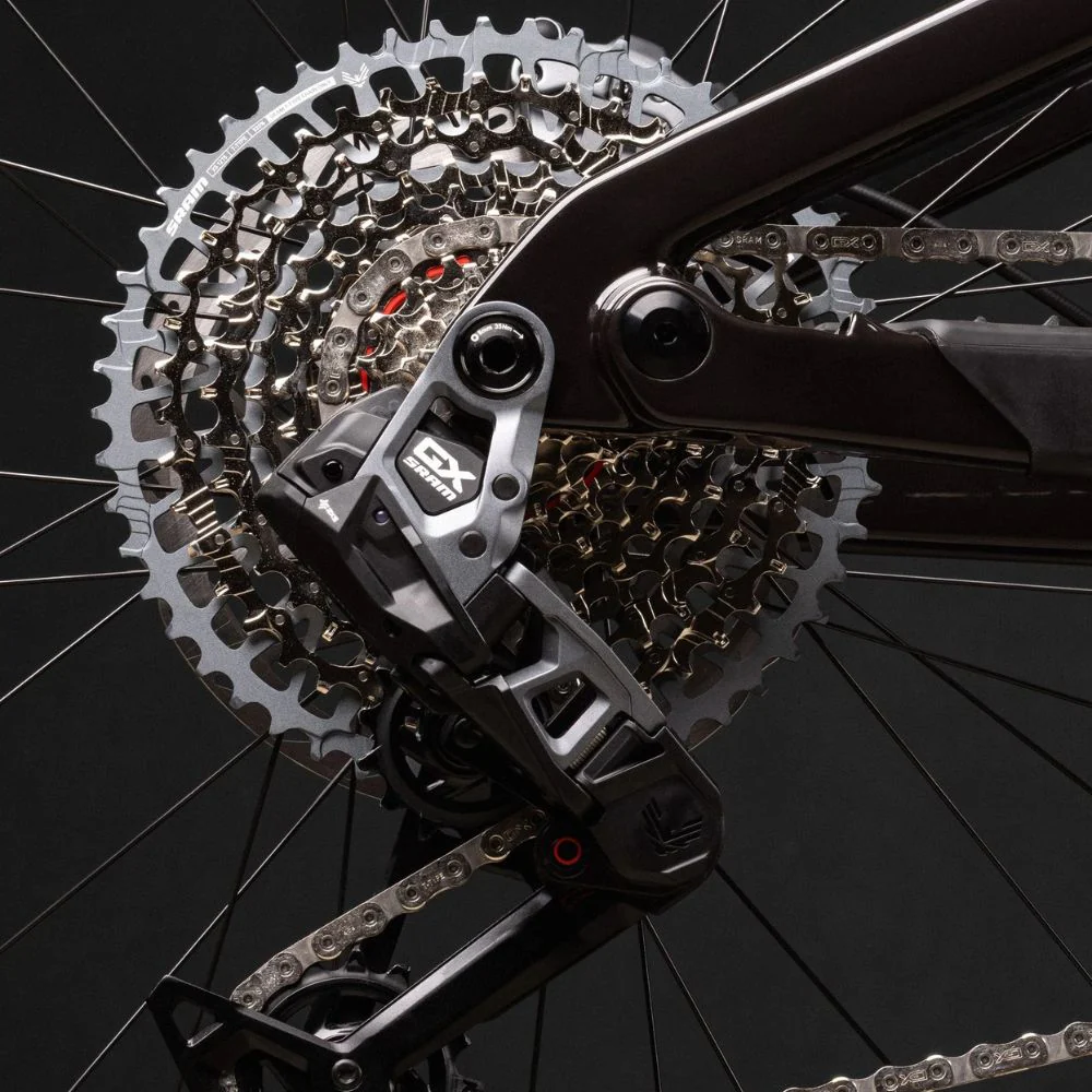 Bicicleta Santa Cruz Bullit C Mx Kit GX AXS - Imagen 8