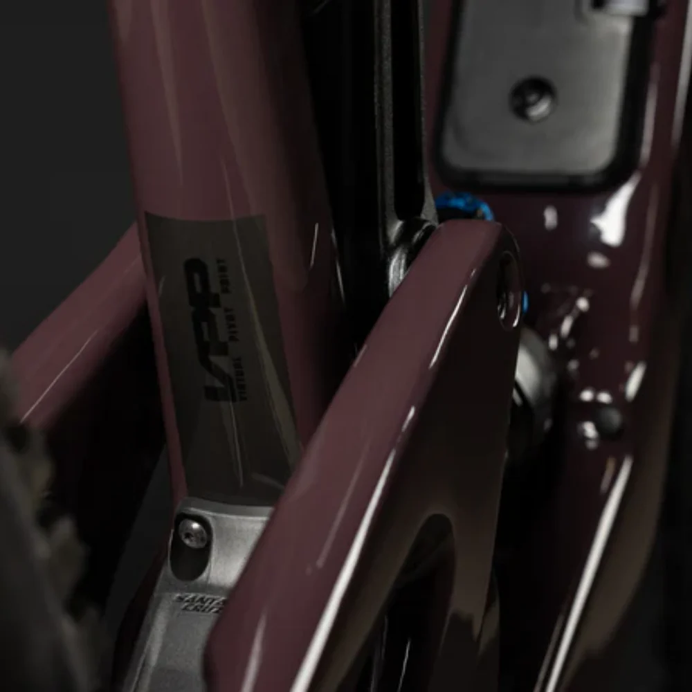 Bicicleta Santa Cruz Nomad V6 C Mx Kit 70 - Imagen 6