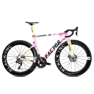 Preventa | Bicicleta Factor One - Blush