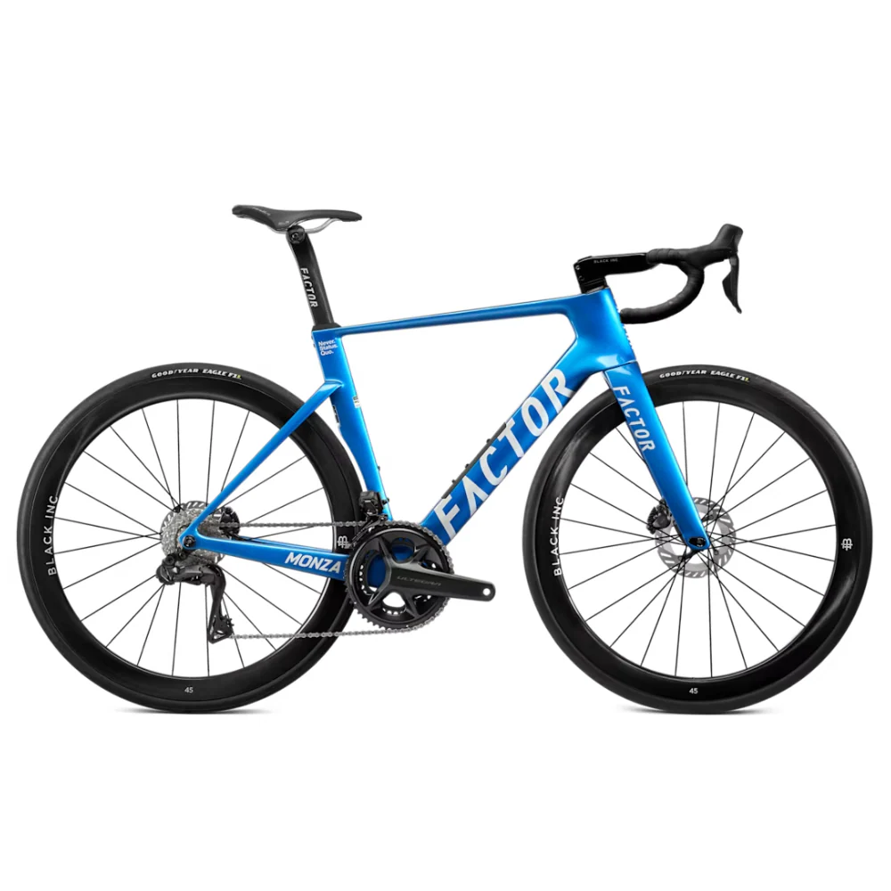 Bicicleta Factor Monza - Solar Blue - Imagen 2