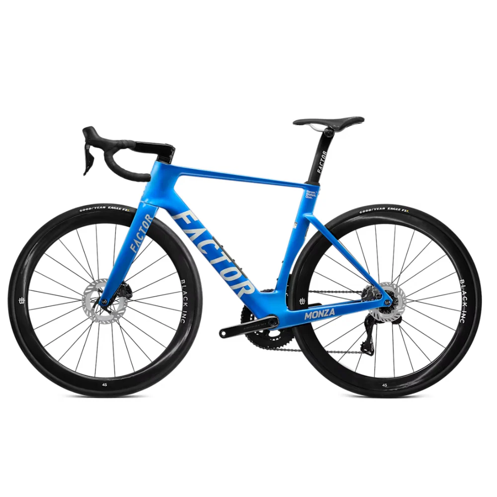 Bicicleta Factor Monza - Solar Blue - Imagen 3