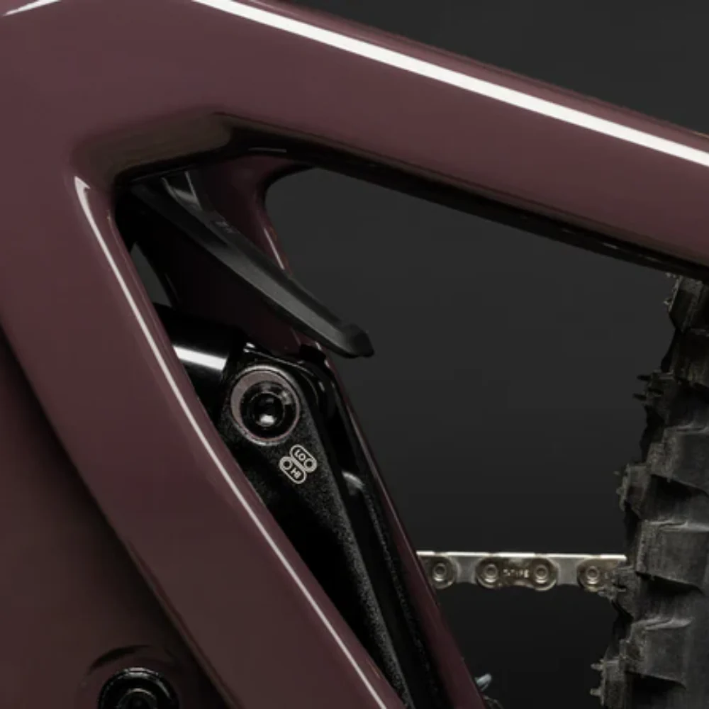 Bicicleta Santa Cruz Nomad V6 C Mx Kit 70 - Imagen 7