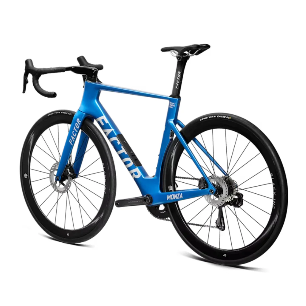 Bicicleta Factor Monza - Solar Blue - Imagen 4