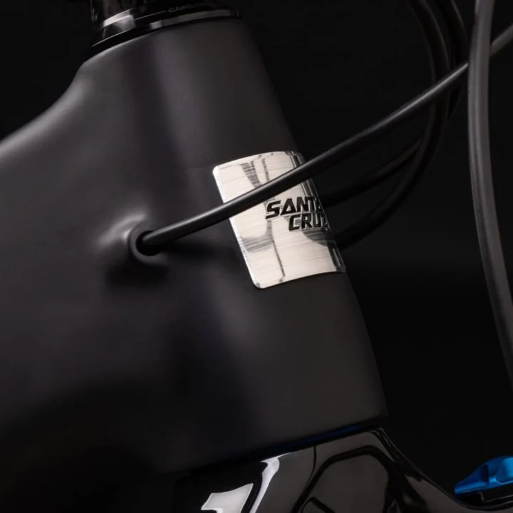 Bicicleta Santa Cruz Nomad V6 C Mx Kit 70 - Imagen 9