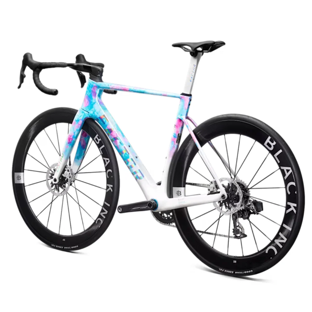 Bicicleta Factor Ostro V.A.M 2.0 - Watercolour Edition - Imagen 4