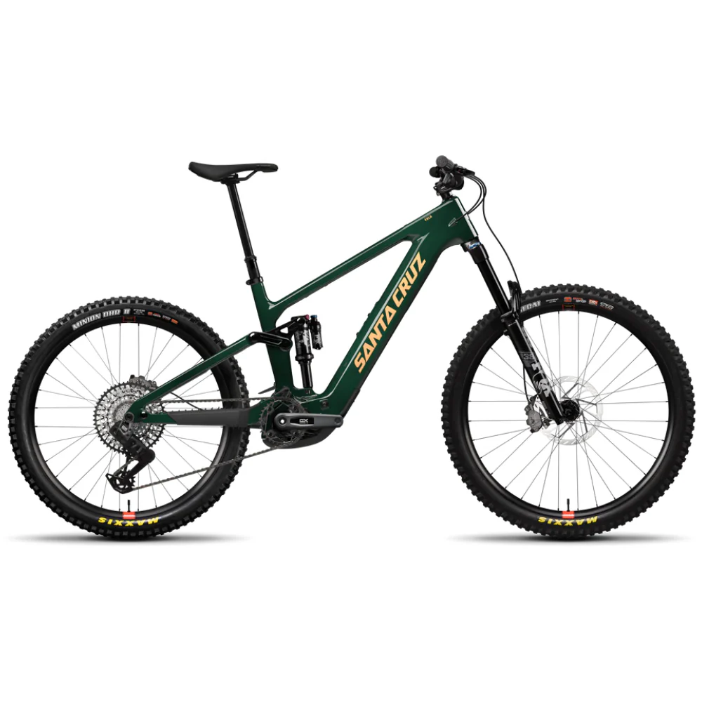 Bicicleta Santa Cruz Vala C Mx Kit GX AXS - Imagen 3