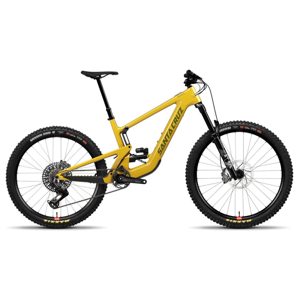 Bicicleta Santa Cruz Heckler C SL Mx Kit Stout - Imagen 2