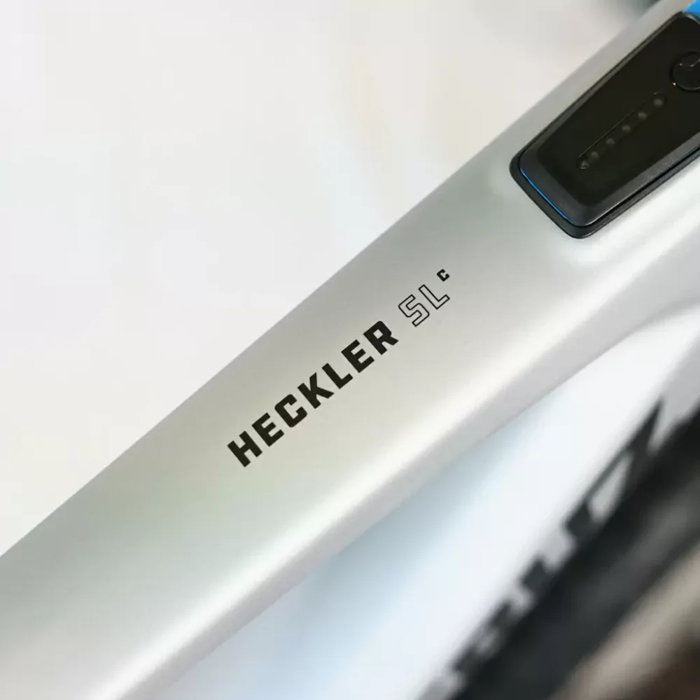 Bicicleta Santa Cruz Heckler SL Mx Kit S - Imagen 3