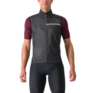 Chaleco Castelli Squadra Stretch