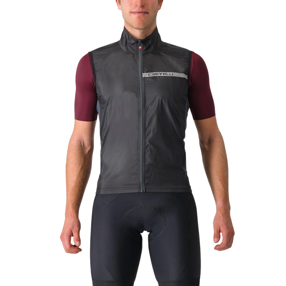 Chaleco Castelli Squadra Stretch - Imagen 2