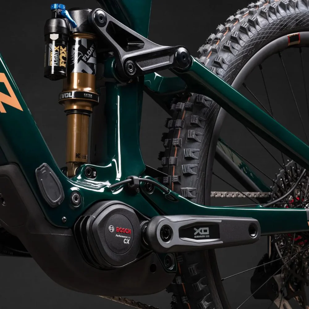 Bicicleta Santa Cruz Vala CC Mx Kit XX AXS RSV - Imagen 8