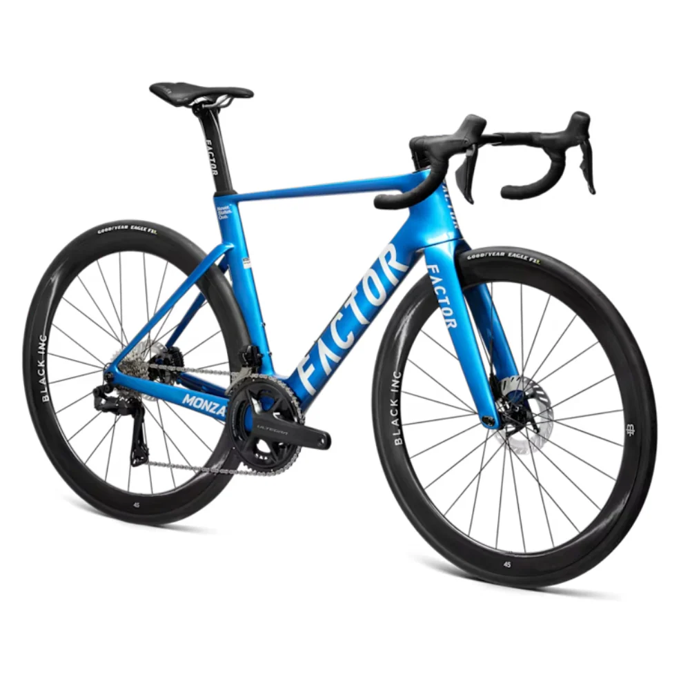 Bicicleta Factor Monza - Solar Blue - Imagen 5
