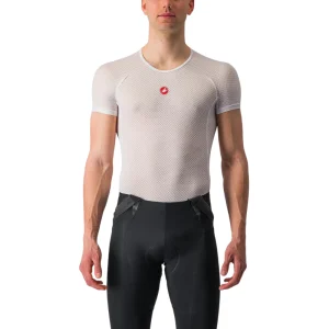 Base Layer Castelli Pro Issue Ss Blanco