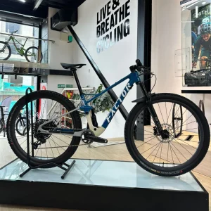 Bicicleta Demo Factor Lando XC